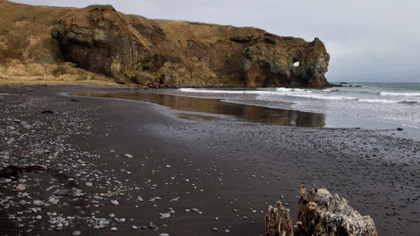 Peisaj din Sahalin - Sputnik Moldova