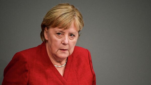 Angela Merkel  - Sputnik Moldova
