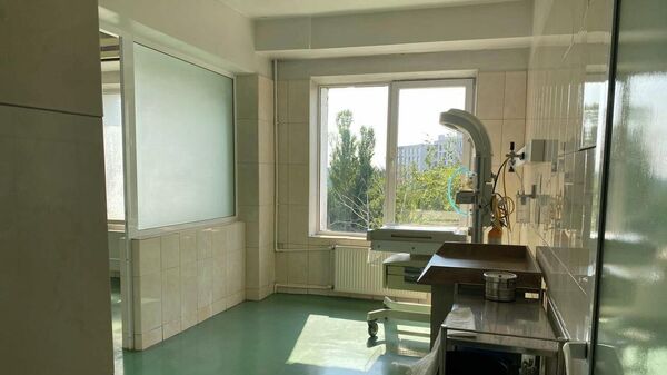 Хирургический блок Муниципальной клинической больницы Георге Палади - Sputnik Молдова