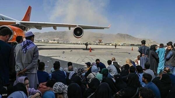 EXPLOZIE mare la aeroportul Kabul – victime - Sputnik Moldova