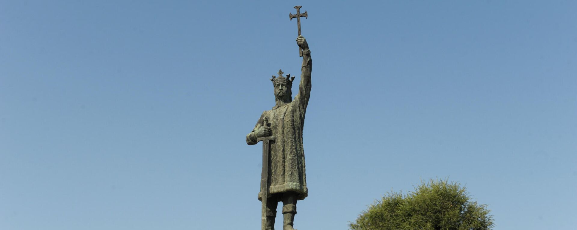 Памятник Штефан чел Маре  - Sputnik Молдова, 1920, 14.02.2023