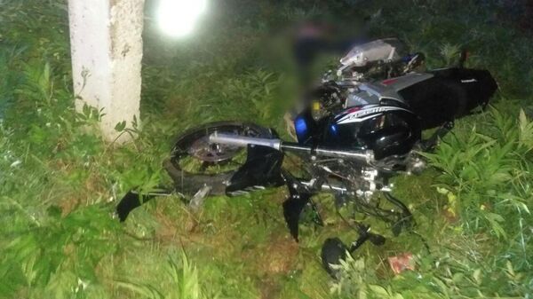 Soroca: O adolescentă a murit în urma unui accident de motocicletă - Sputnik Moldova