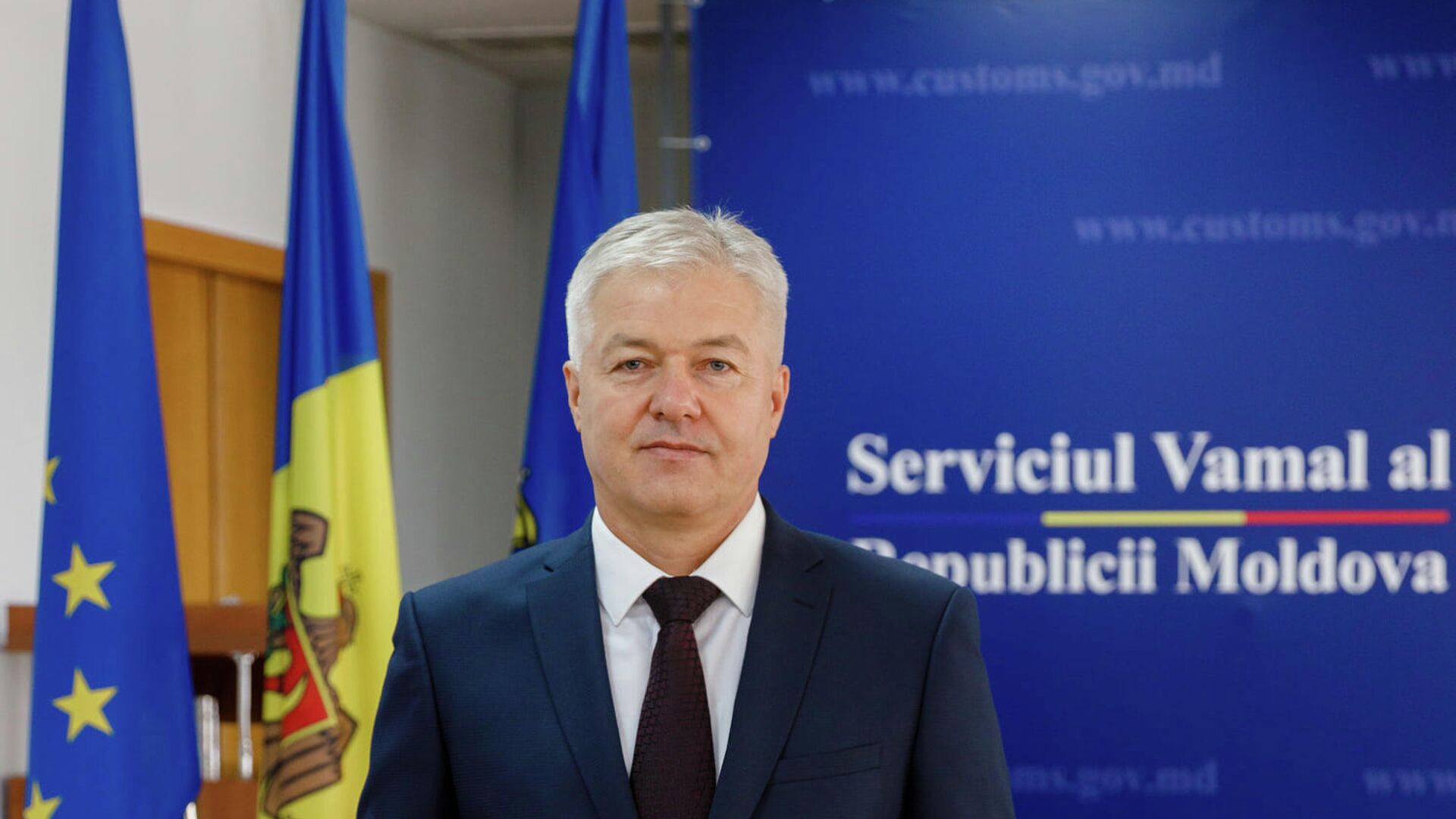 Directorul Serviciului Vamal, Sergiu Burduja, a demisionat din funcție - Sputnik Moldova, 1920, 01.09.2021