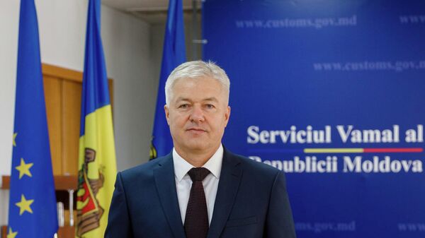 Directorul Serviciului Vamal, Sergiu Burduja, a demisionat din funcție - Sputnik Moldova