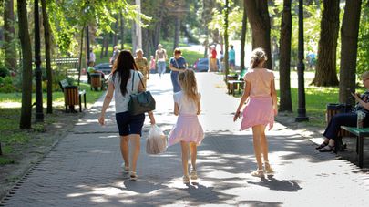 Кишинев люди город