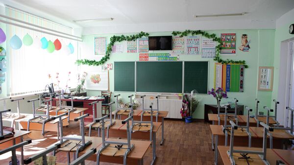Școală - Sputnik Moldova