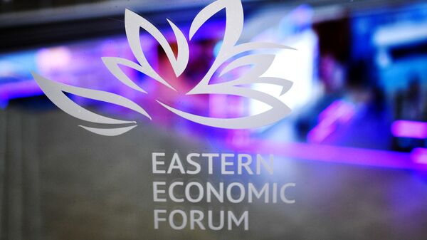 Подготовка к Восточному экономическому форуму - Sputnik Moldova-România