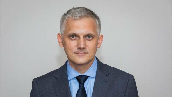 Директор Агентства по лекарствам и медицинским изделиям - Sputnik Молдова