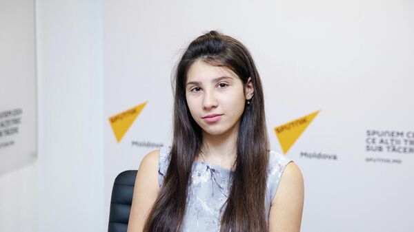 Maria Șumeiko - Sputnik Moldova