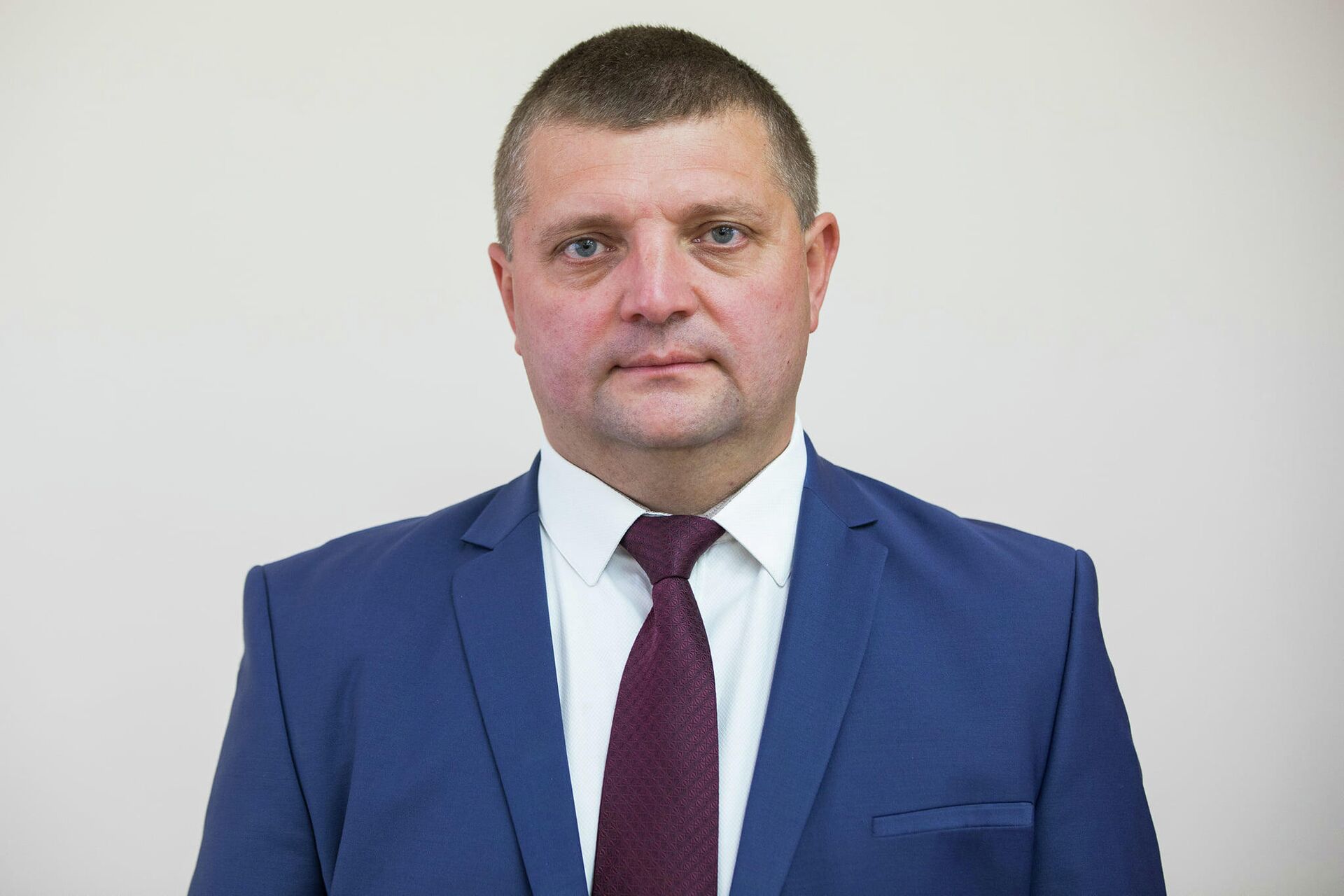 Новый руководитель Генерального инспектората полиции Юрий Подарилов - Sputnik Молдова, 1920, 16.02.2022