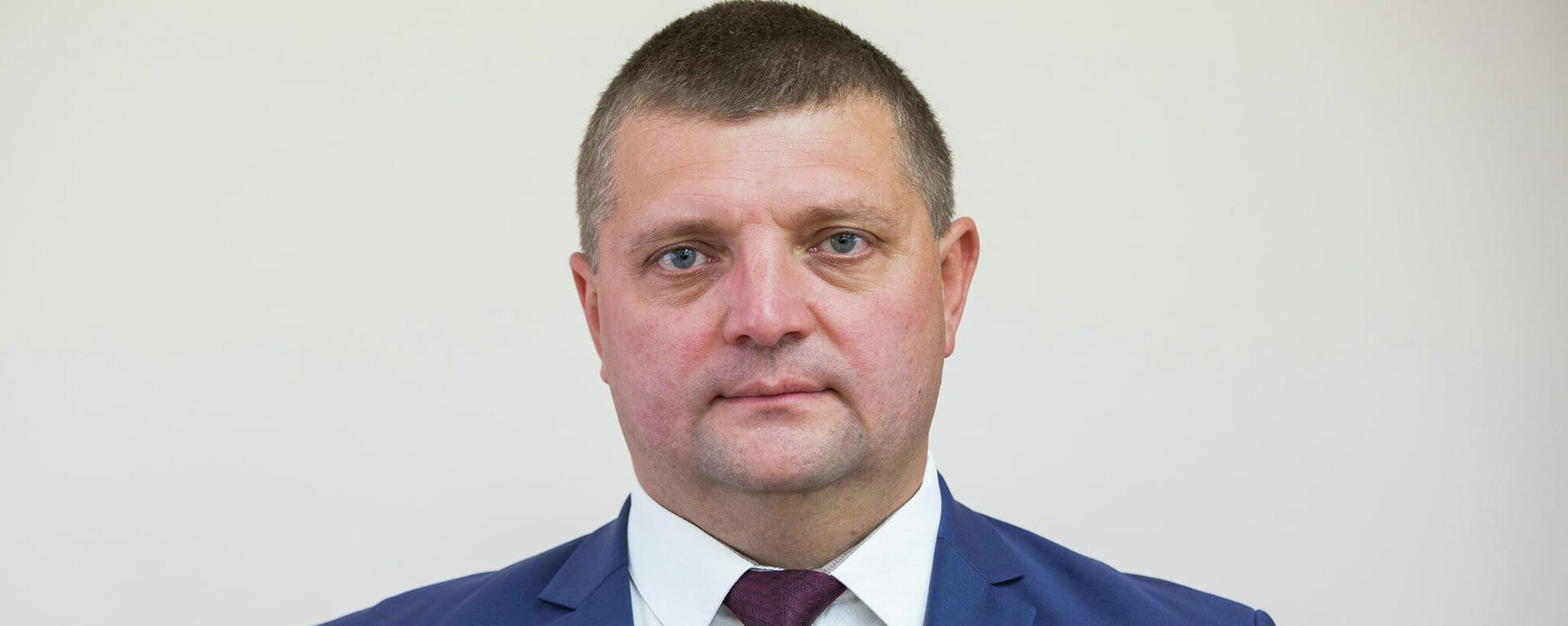 Новый руководитель Генерального инспектората полиции Юрий Подарилов - Sputnik Молдова, 1920, 08.09.2021