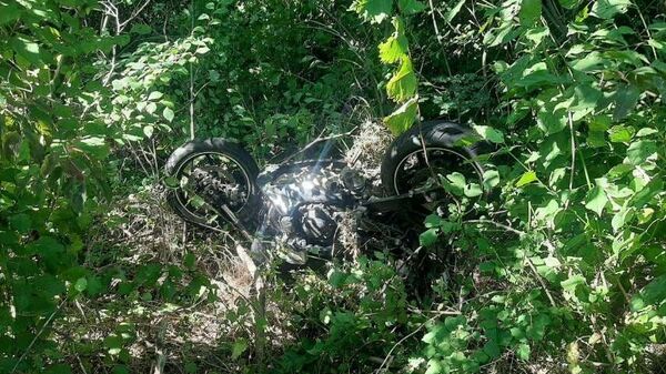 Doi bărbați au murit după ce au fost implicați într-un accindent cu motocicleta  - Sputnik Moldova