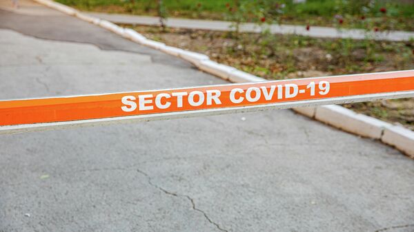 sector covid - Sputnik Молдова