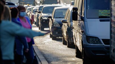 Общественный транспорт