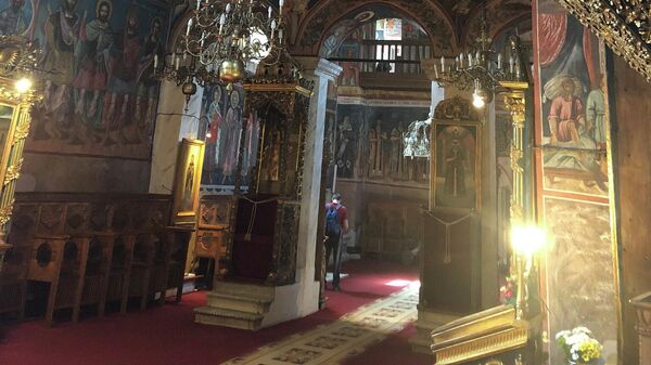 Biserică ortodoxă - Sputnik Moldova