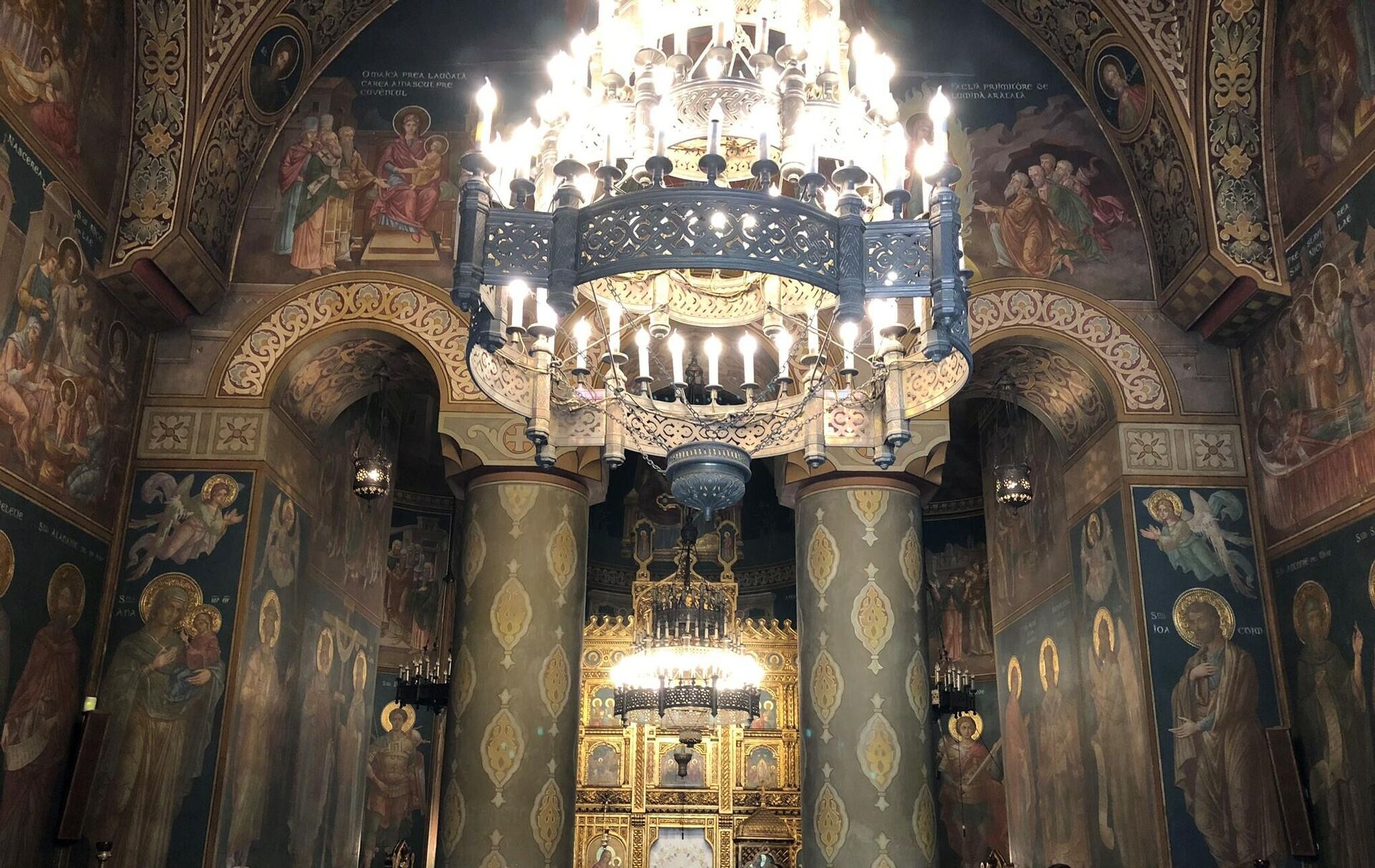 Одна из самых древних сохравнившихся до наших дней православнях церквей Молдовы - Sputnik Молдова, 1920, 11.09.2021