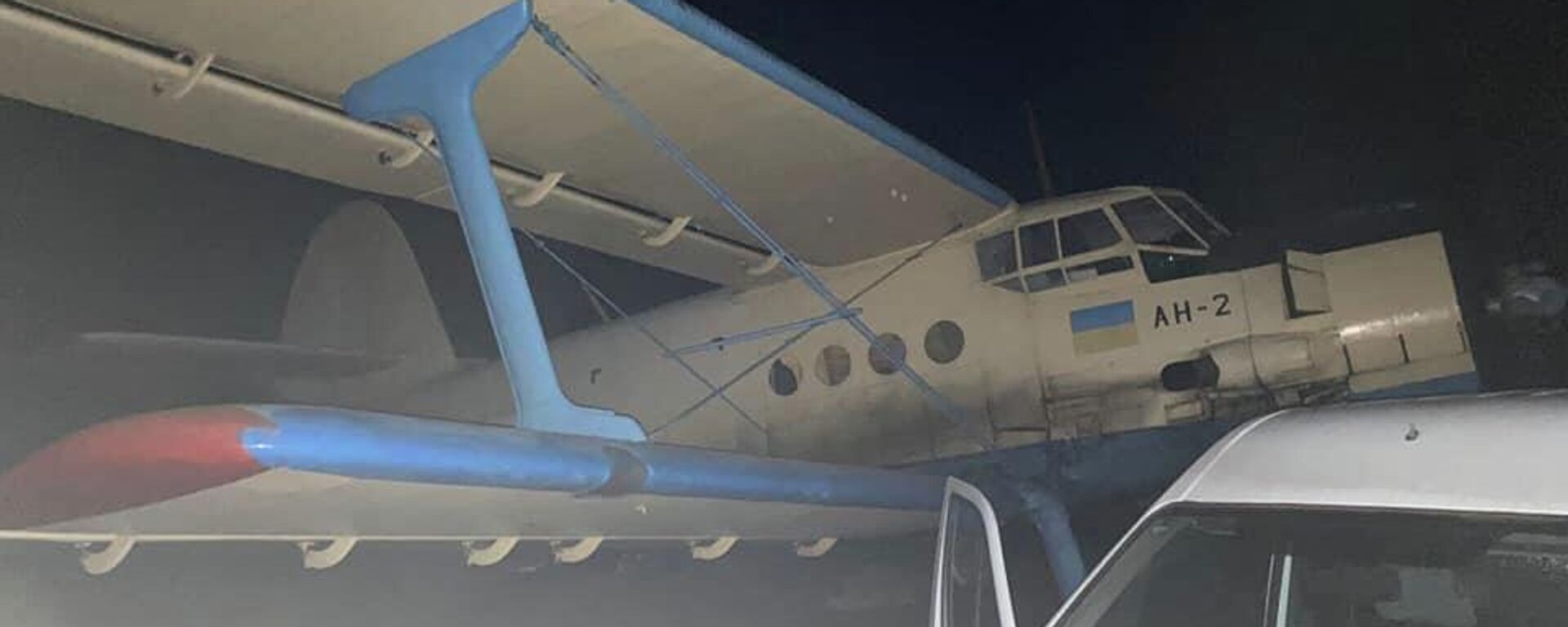Самолет с контрабандой сигарет задержан  в Молдове - Sputnik Молдова, 1920, 15.09.2021