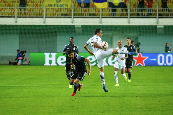 Toate încercările de egalare a scorului în a doua repriză au fost, de asemenea, nereușite pentru Șahtior. - Sputnik Moldova
