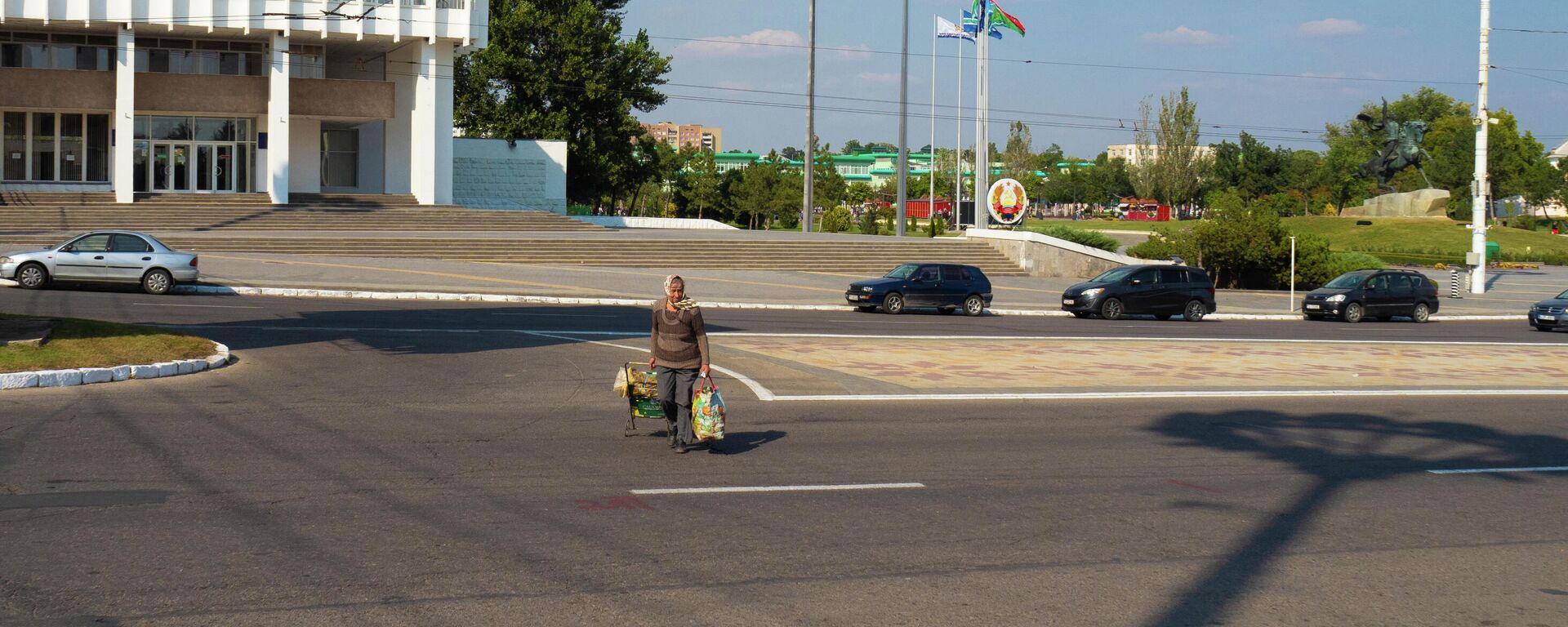 Тирасполь - Sputnik Moldova, 1920, 06.03.2025