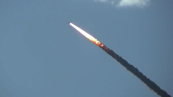 ВКС России испытали новую противоракету системы ПРО - Sputnik Молдова