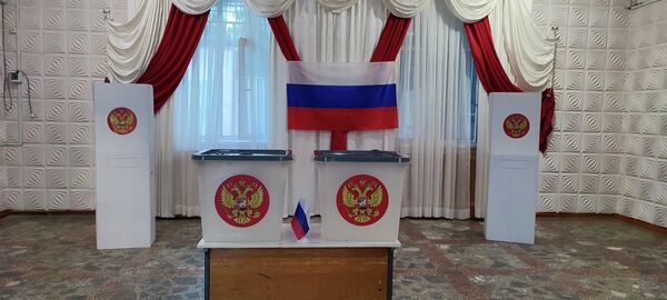 Весьма активно на выборах в Госдуму голосовали и в Гагаузии. - Sputnik Молдова