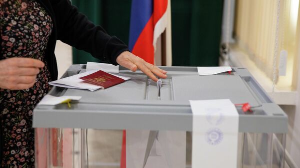 Alegerile pentru Duma de Stat a Rusiei - Sputnik Moldova