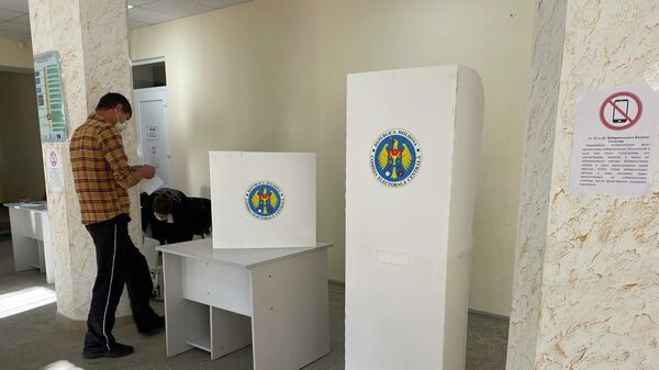 Выборы в Гагаузии - Sputnik Moldova
