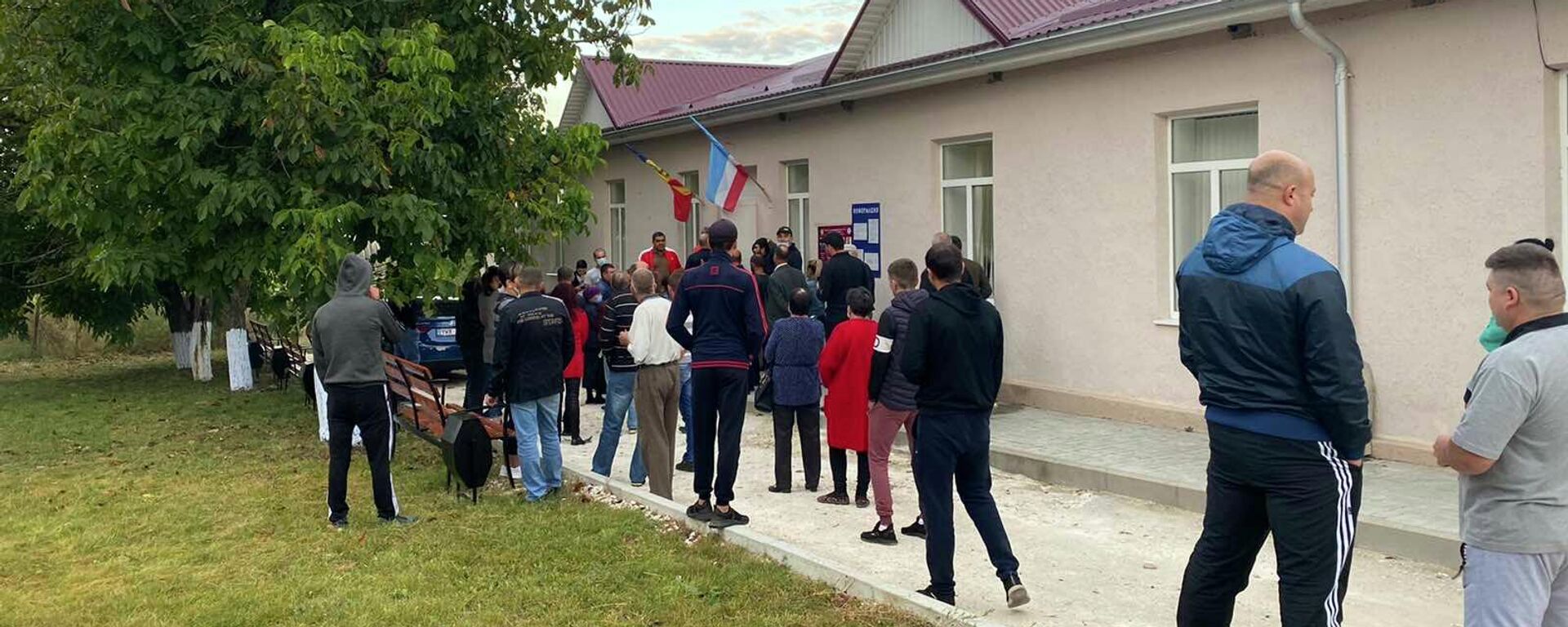 Alegeri în Găgăuzia - Sputnik Moldova, 1920, 19.09.2021
