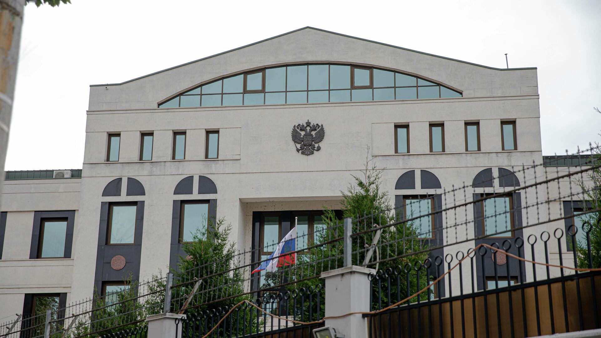 Ambasada Federatiei Ruse în Moldova - Sputnik Moldova, 1920, 26.10.2021