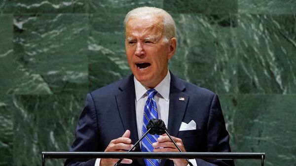 Joe Biden la ONU - Sputnik Moldova-România
