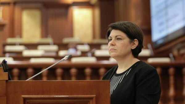 Урекян: парламент - не место для учебы - Sputnik Молдова