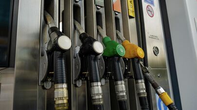 Автозаправка