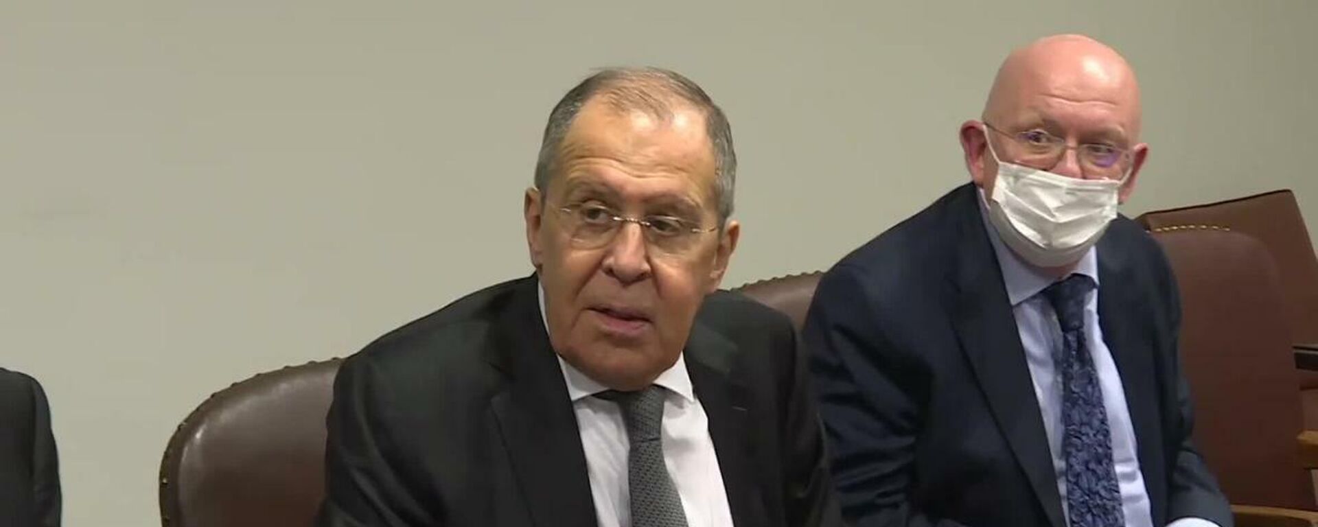 USA: Don't try your luck, Russia won't join NATO – Lavrov in meeting with Stoltenberg - Sputnik Moldova-România, 1920, 23.09.2021