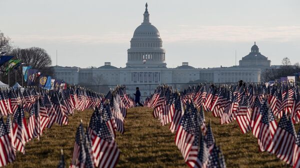 Инаугурация избранного президента США Дж. Байдена. Архивное фото - Sputnik Молдова