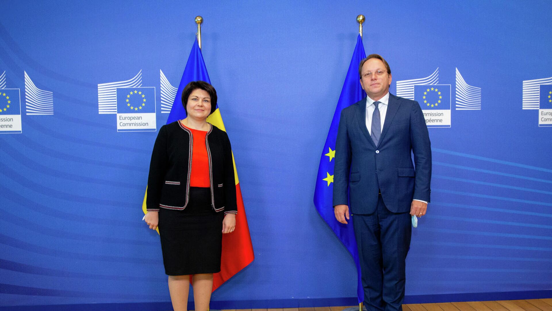 Молдова получила 36,4 млн евро от ЕС - Sputnik Молдова, 1920, 28.09.2021