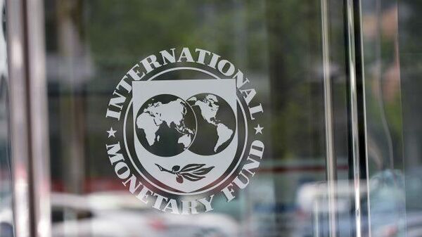 Зубец: визит МВФ - не всегда к добру - Sputnik Молдова