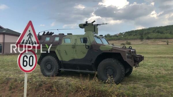 Serbia: Army on heightened alert as Kosovo border tensions escalate - Sputnik Moldova-România