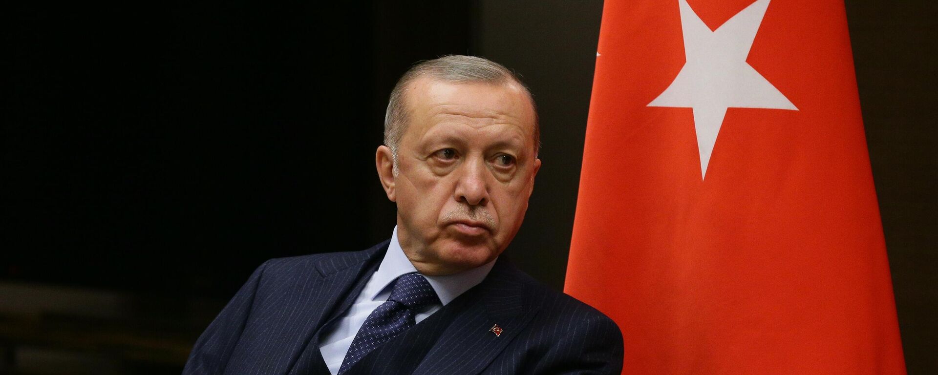 Президент Турции Р. Эрдоган - Sputnik Молдова, 1920, 05.06.2022