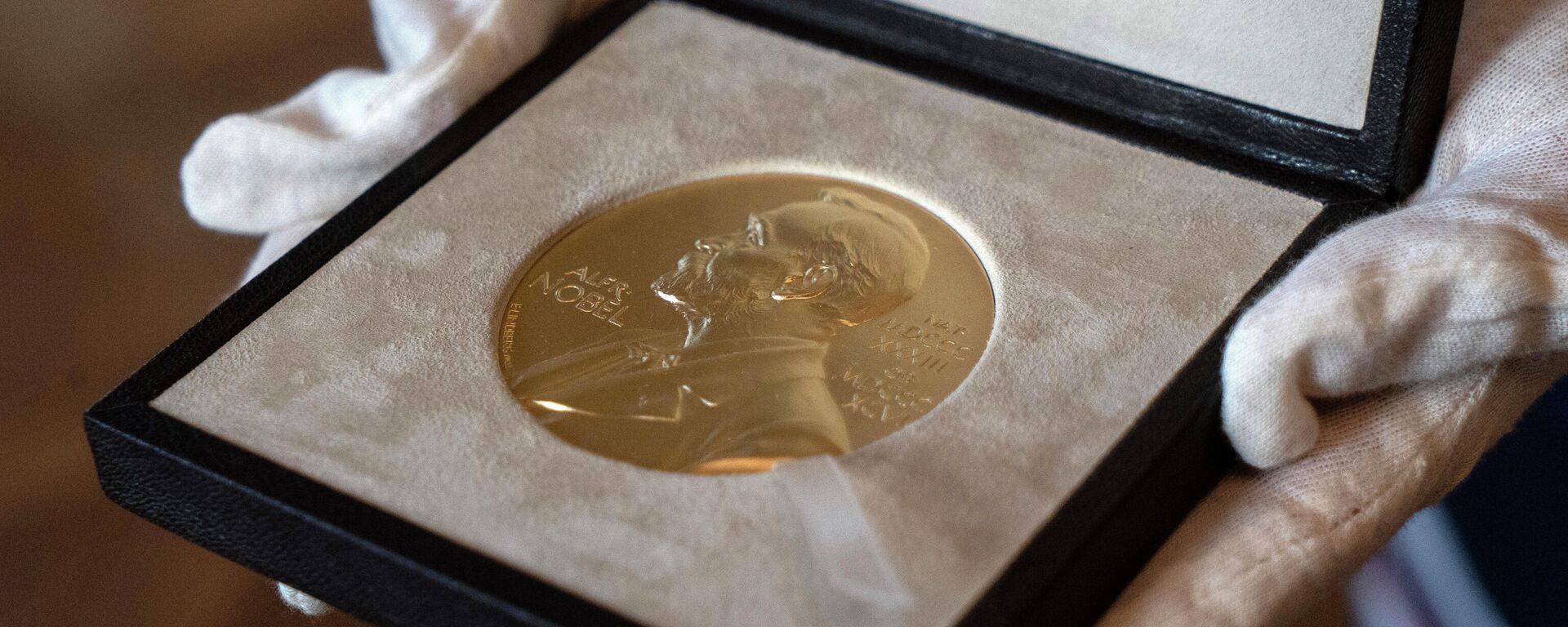 Нобелевская премия - Sputnik Молдова, 1920, 08.10.2021