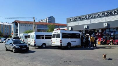 Перевозчики из Гагаузии требуют снижения цен на топливо