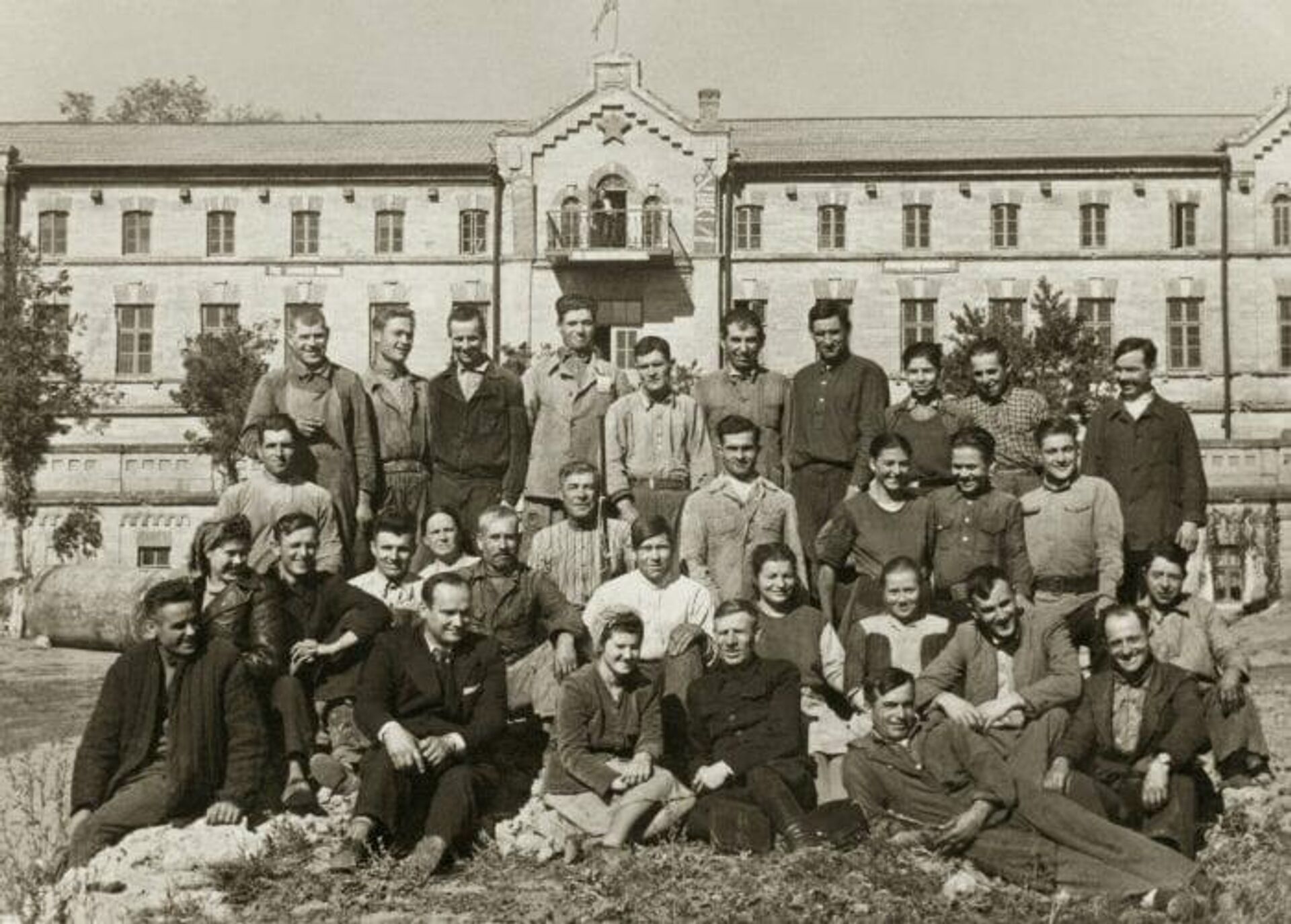 Винодельня Мими стала государственной собственностью, а затем была превращена в один из крупнейших промышленных винных заводов в СССР. - Sputnik Молдова, 1920, 08.10.2021
