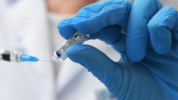 Vaccinarea împotriva coronavirusului - Sputnik Moldova