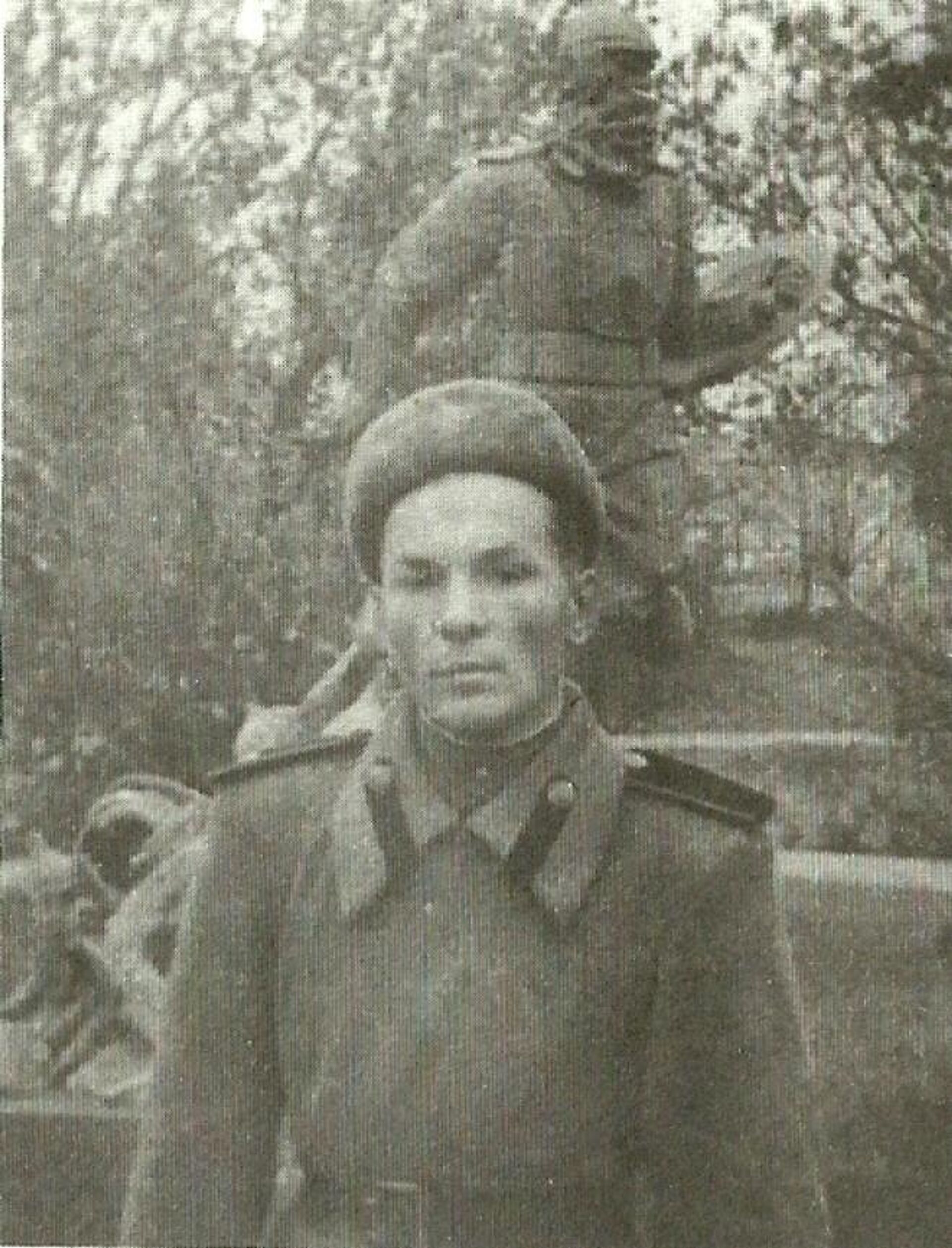 Ополченец Шимкевич. 1945 год - Sputnik Молдова, 1920, 11.10.2021