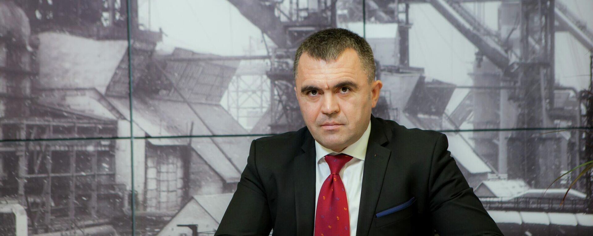 Igor Cujba își anunță demisia din funcția de director general al S.A. ”Metalferos” - Sputnik Moldova, 1920, 13.10.2021