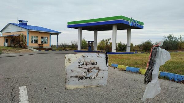 Две газовые заправки на юге Молдовы прекратили работу – что говорят в Transautogaz - Sputnik Молдова