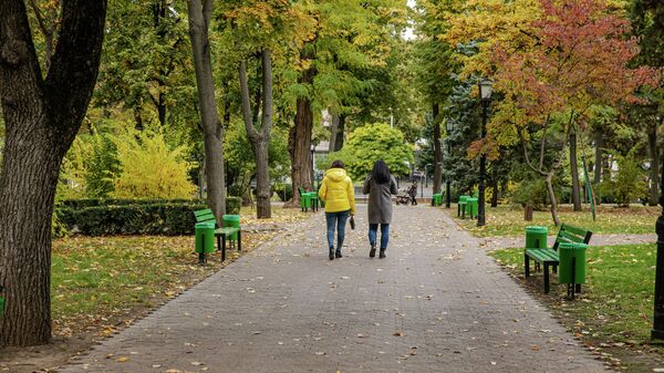 В Молдове наступил день тишины перед очередными парламентскими выборами - Sputnik Молдова