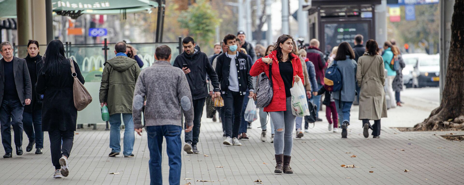 Активное и занятое население в Молдове сокращается - статистика - Sputnik Молдова, 1920, 09.12.2024