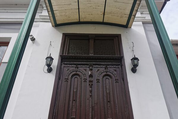 Старые Кишиневские двери - Sputnik Молдова