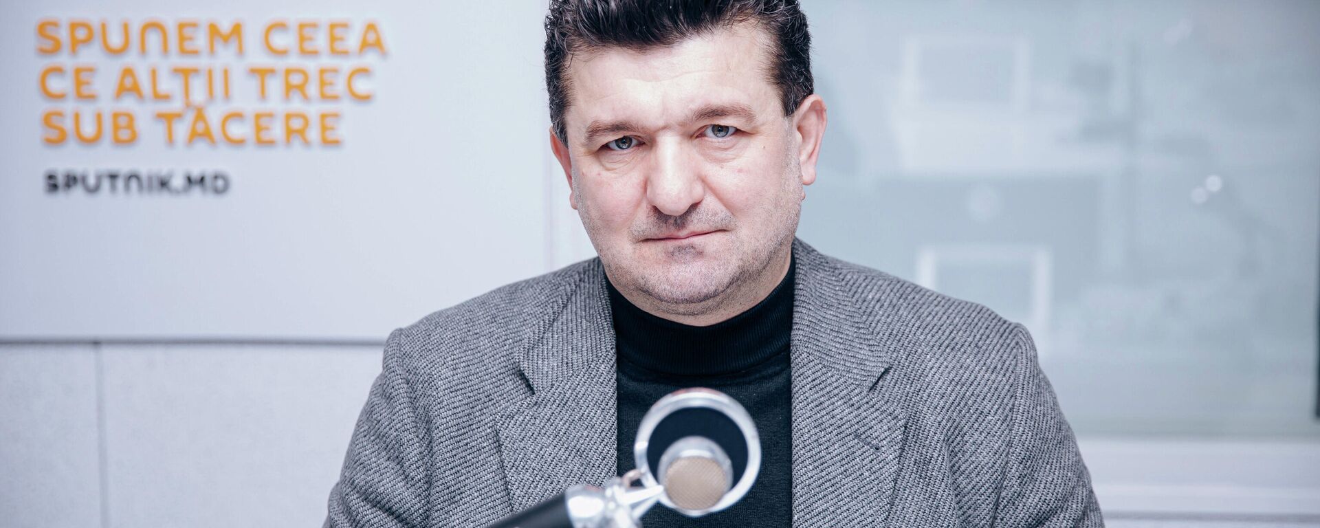 Iurie Muntean - Sputnik Молдова, 1920, 02.02.2025