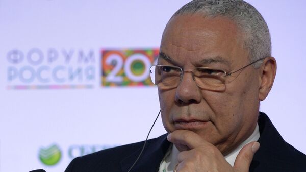 Colin Powell - Sputnik Moldova-România